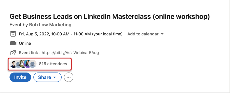 How to Contact LinkedIn Event Members: 2026 Tips & — Scrupp