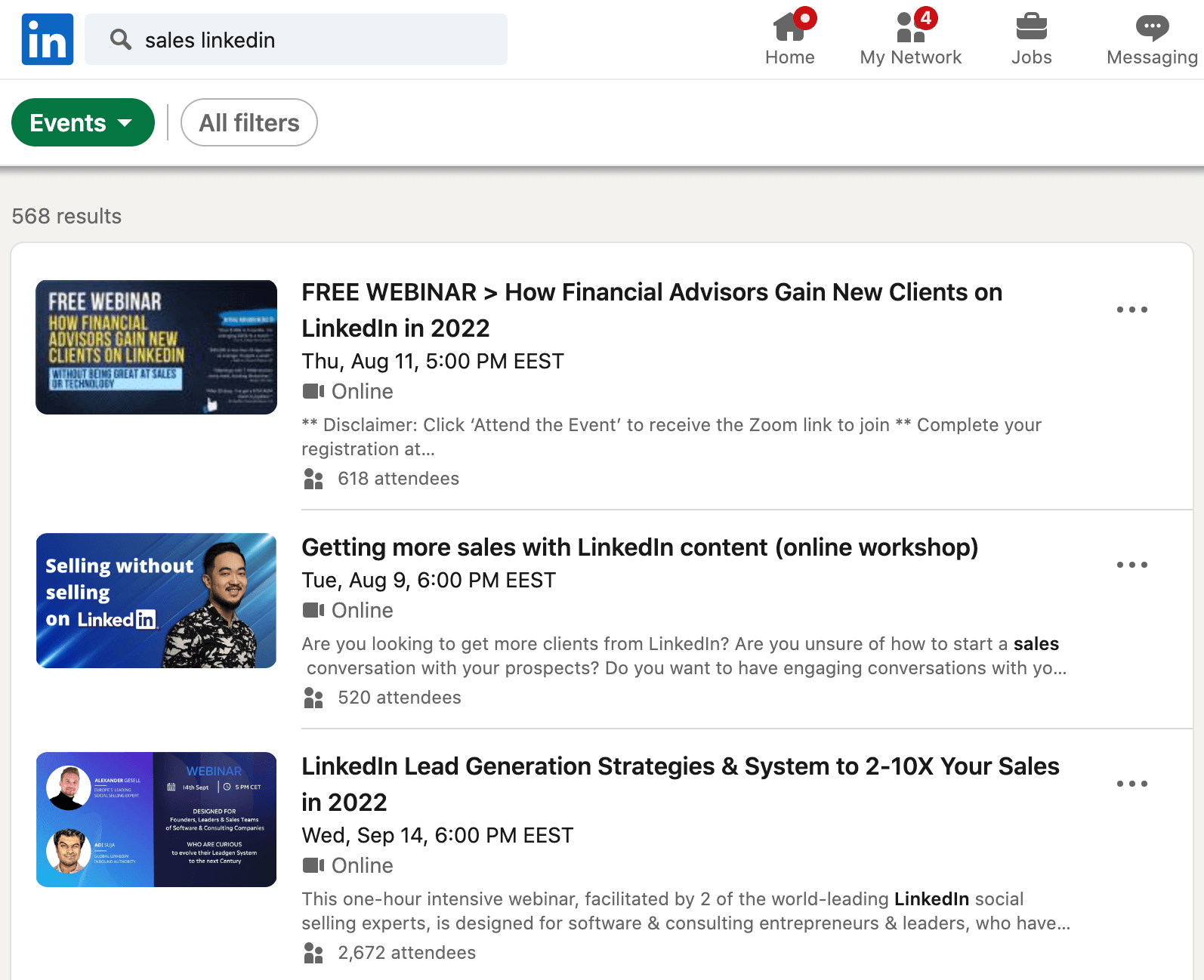 How to Contact LinkedIn Event Members: 2026 Tips & — Scrupp