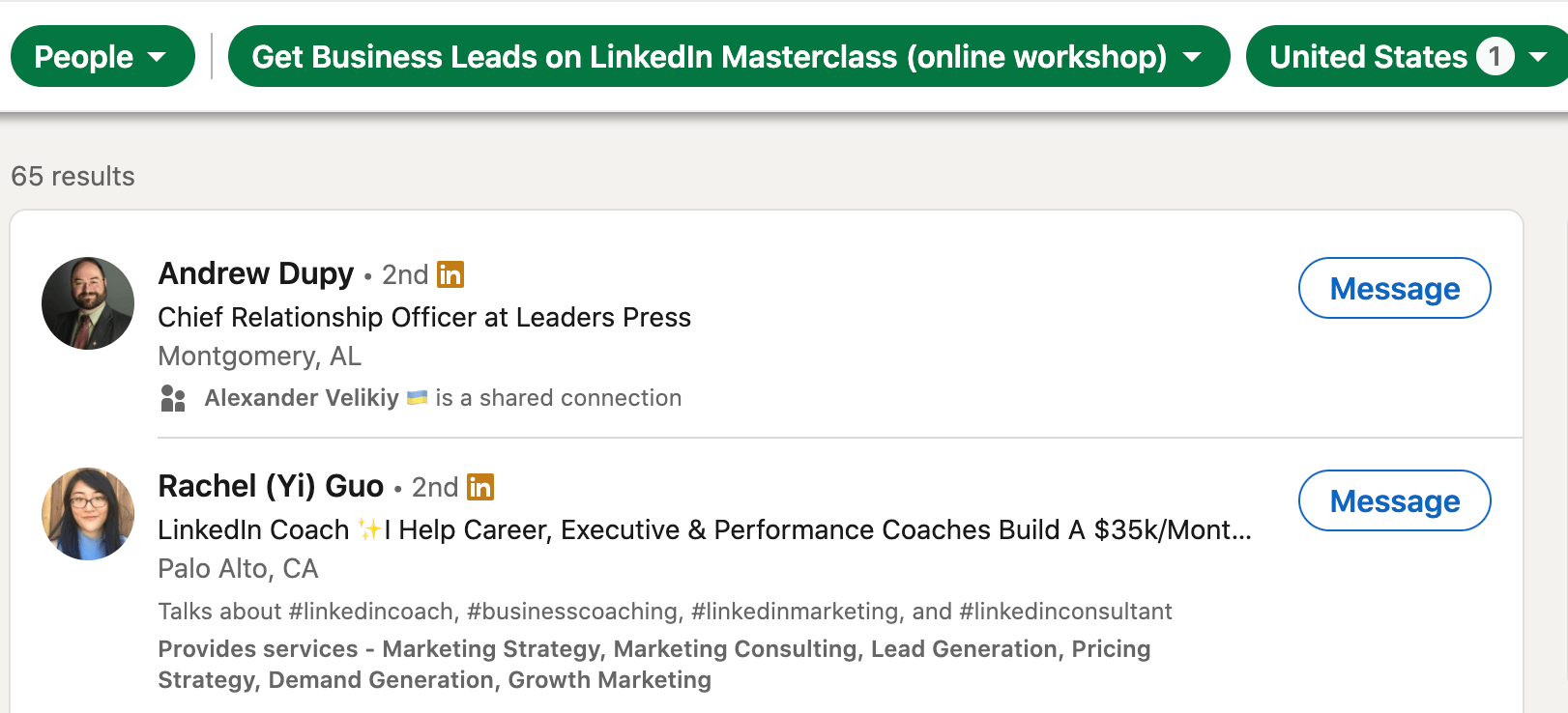 How to Contact LinkedIn Event Members: 2026 Tips & — Scrupp